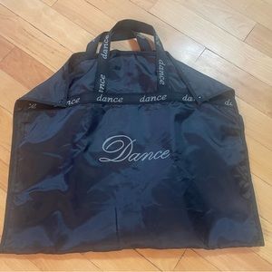 Dance costume bag